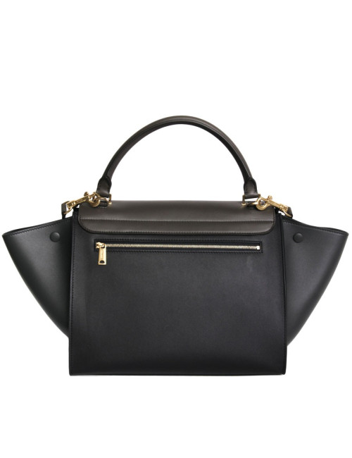 Sac Trapèze CELINE tricolore