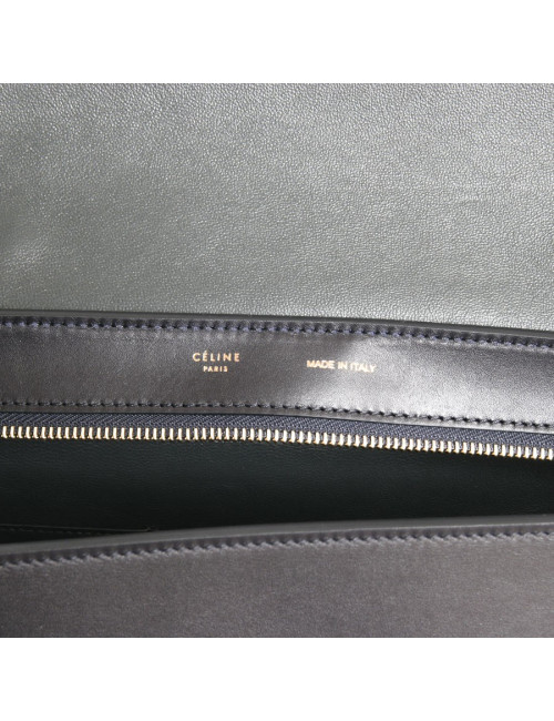 Sac Trapèze CELINE tricolore