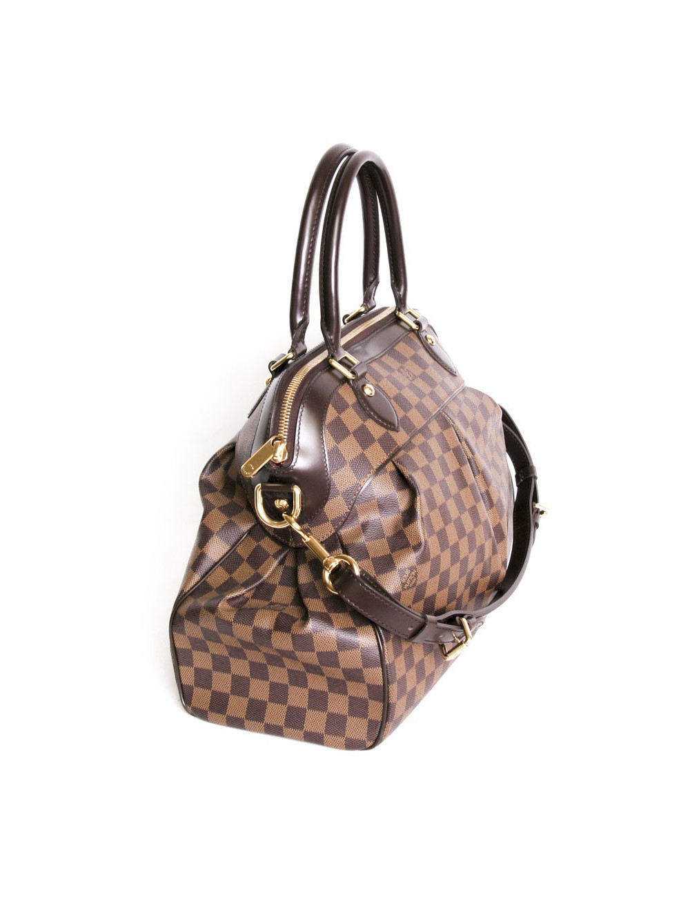 LOUIS VUITTON damier canvas bag