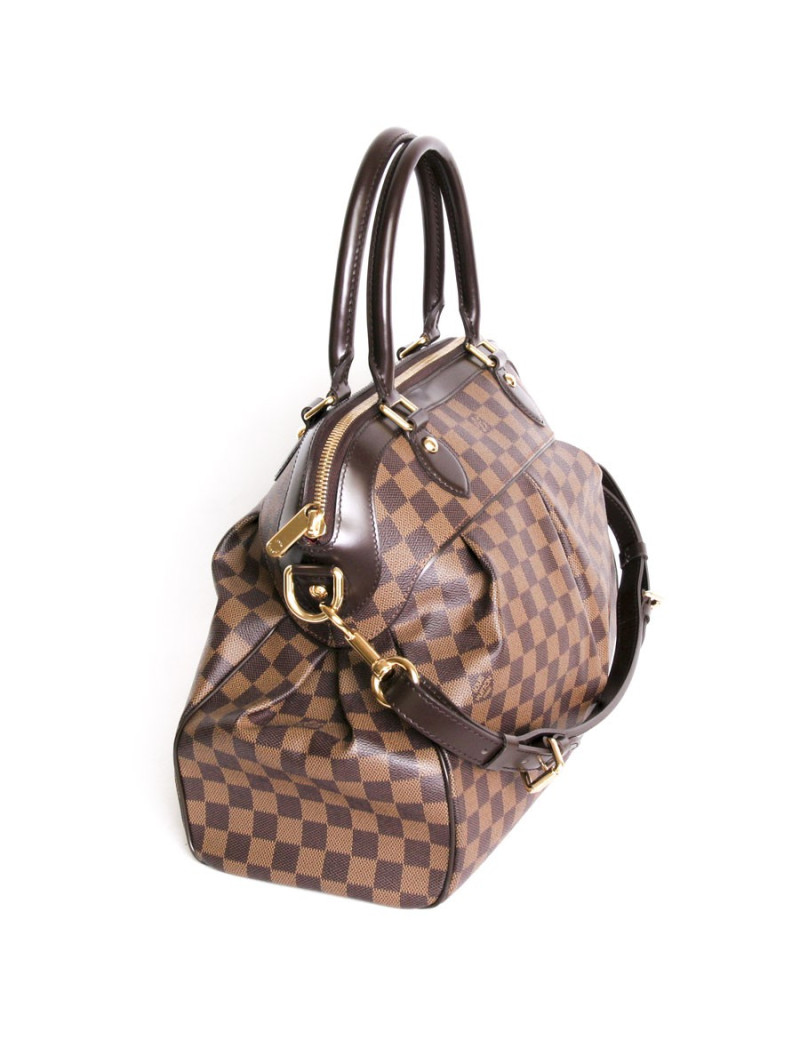 LOUIS VUITTON damier canvas bag
