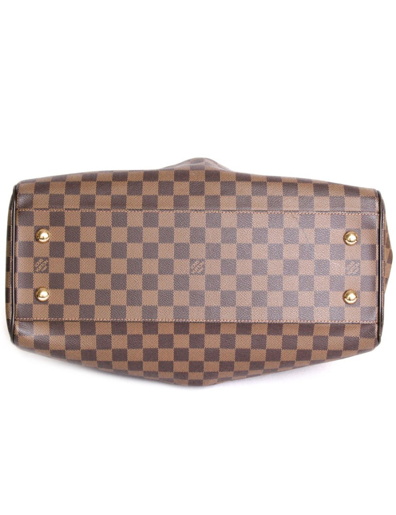 LOUIS VUITTON damier canvas bag