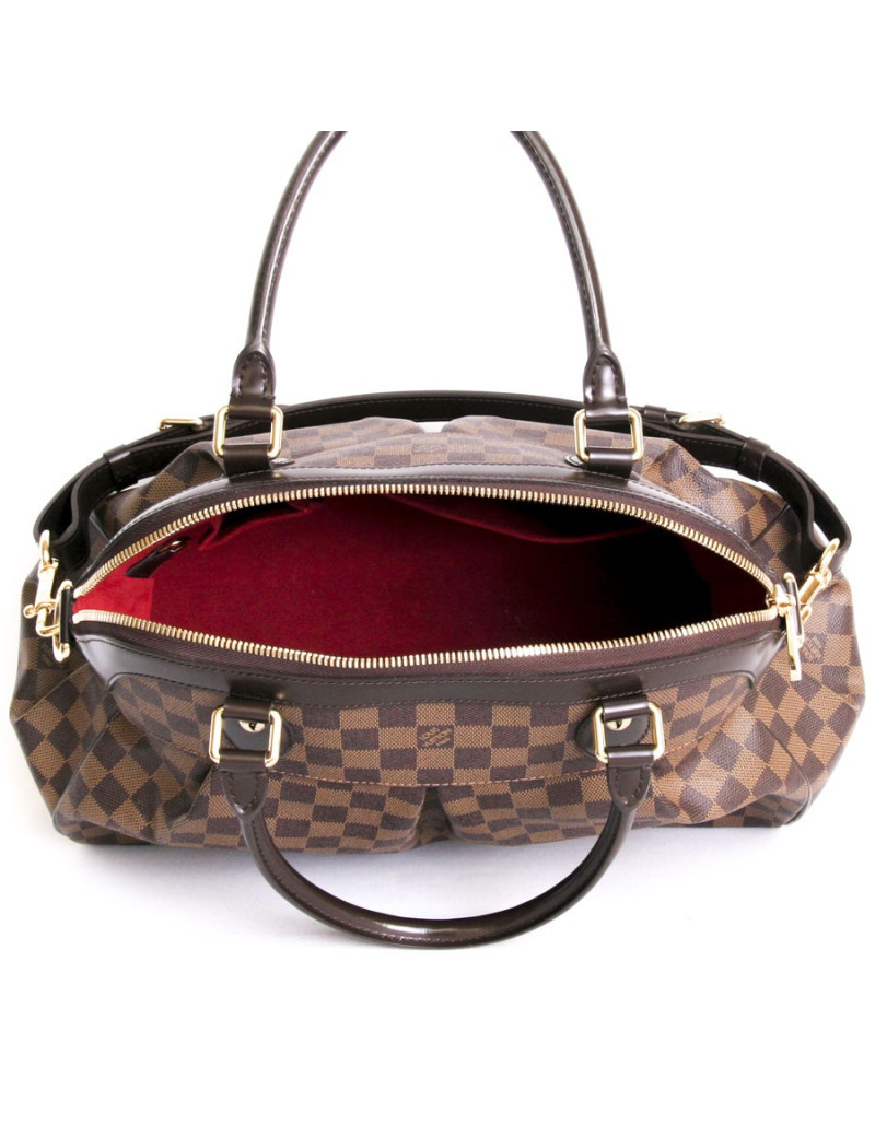 LOUIS VUITTON damier canvas bag