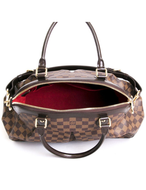 LOUIS VUITTON damier canvas bag