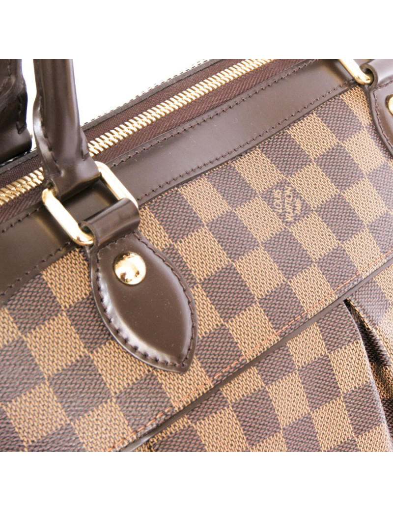 LOUIS VUITTON damier canvas bag