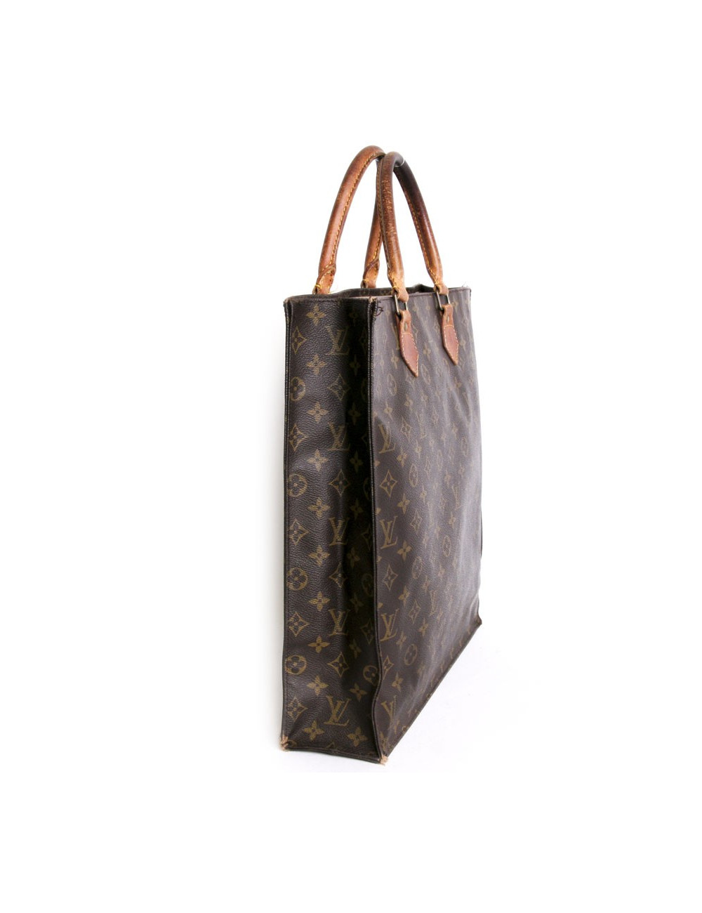LOUIS VUITTON monogram vintage tote bag