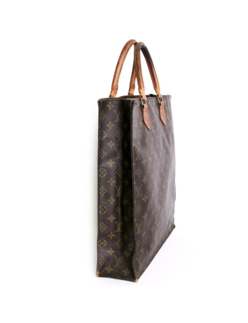 LOUIS VUITTON monogram vintage tote bag