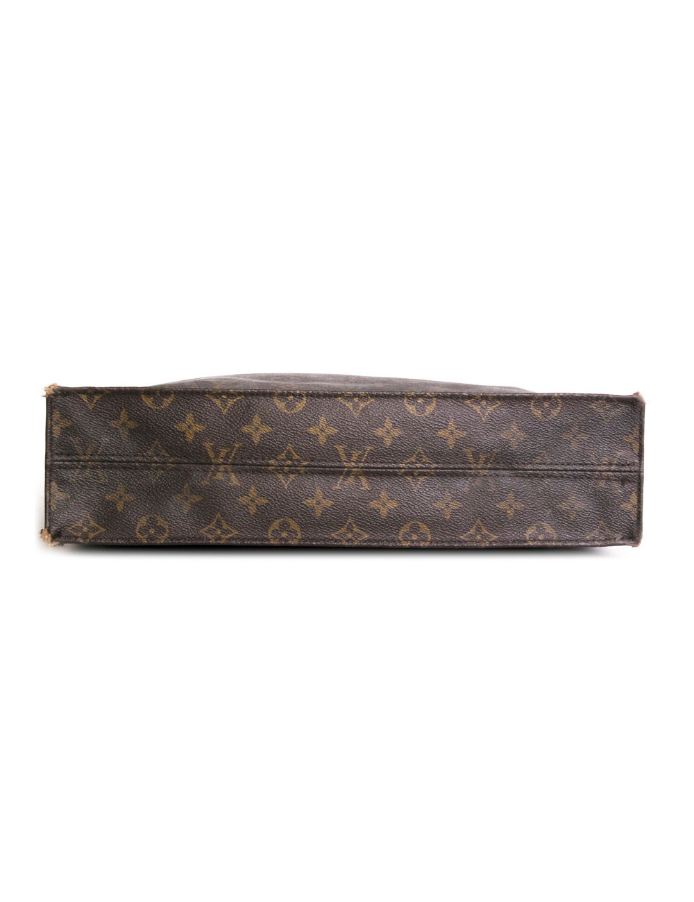 LOUIS VUITTON monogram vintage tote bag