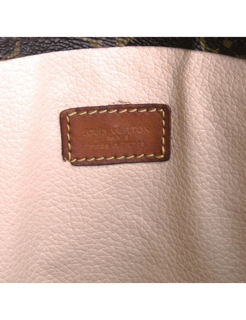 LOUIS VUITTON monogram vintage tote bag