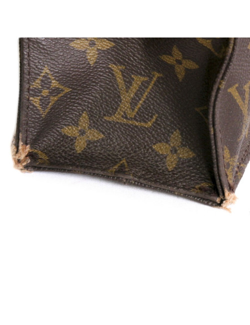 LOUIS VUITTON monogram vintage tote bag