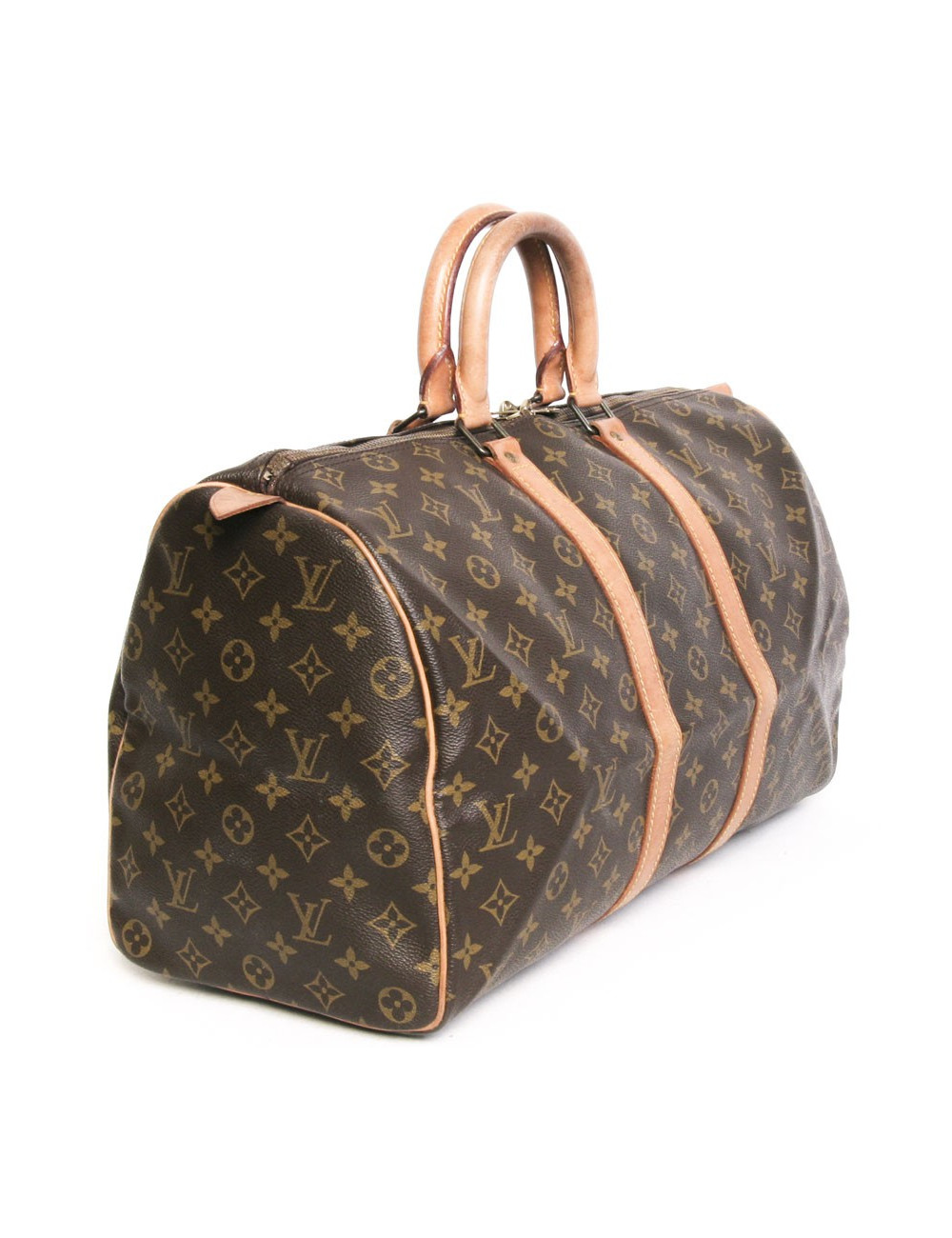 Keepall 45 LOUIS VUITTON monogram canvas bag
