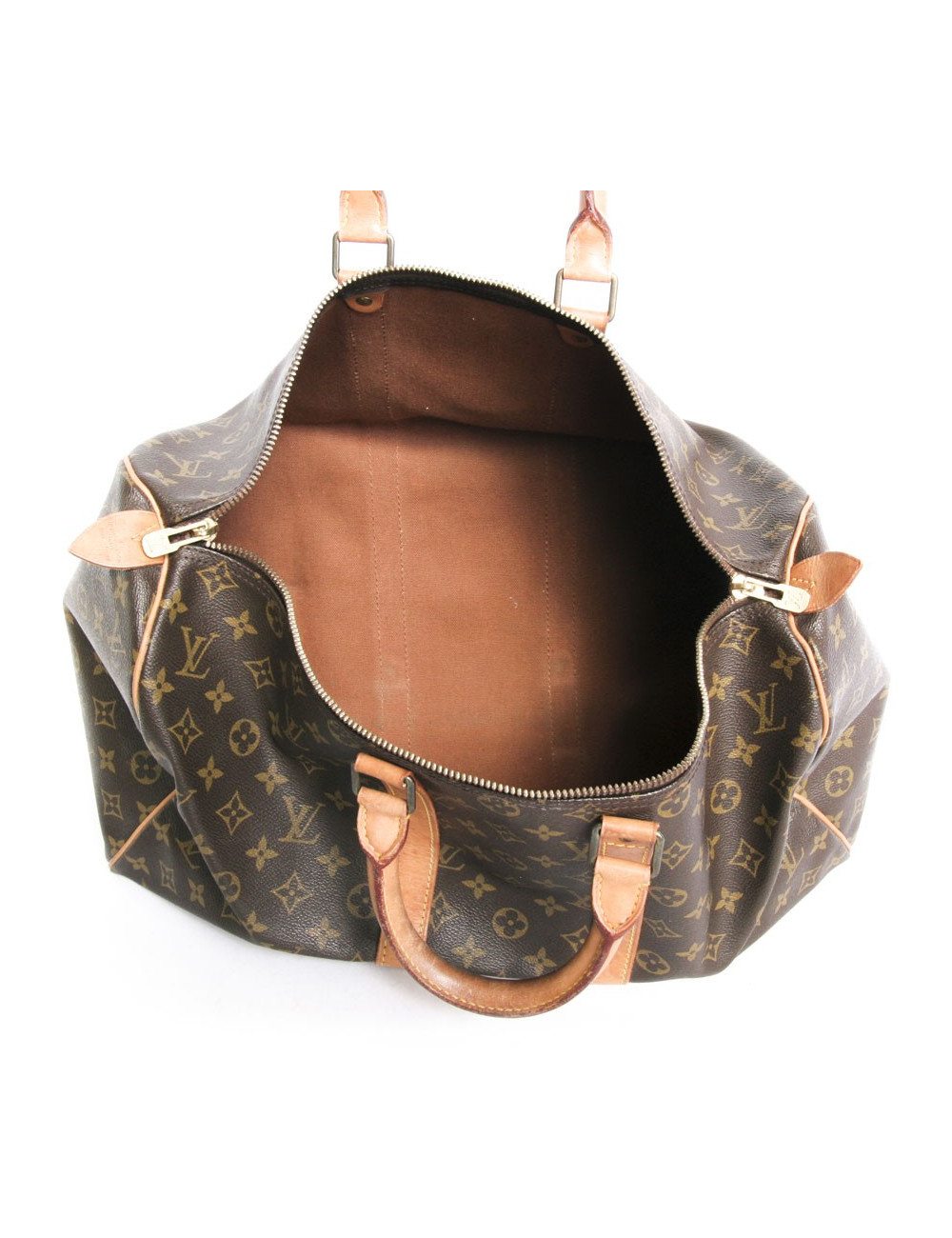 Keepall 45 LOUIS VUITTON monogram canvas bag