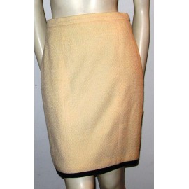 Skirt tweed CHANEL T 42