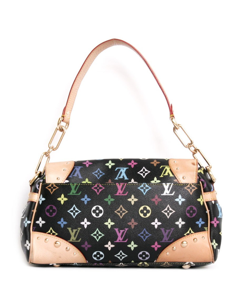 LOUIS VUITTON Murakami monogram bag
