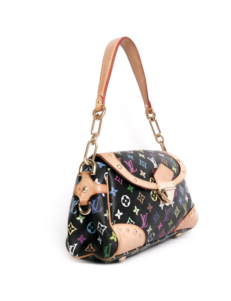 LOUIS VUITTON Murakami monogram bag