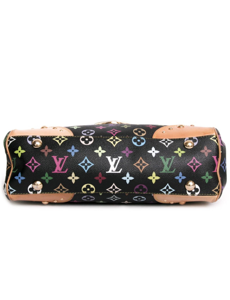 LOUIS VUITTON Murakami monogram bag