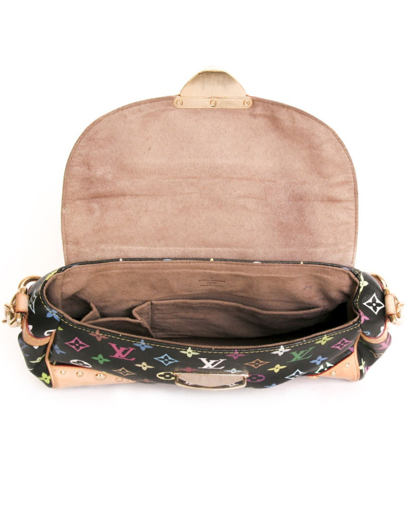 Sac LOUIS VUITTON monogram Murakami