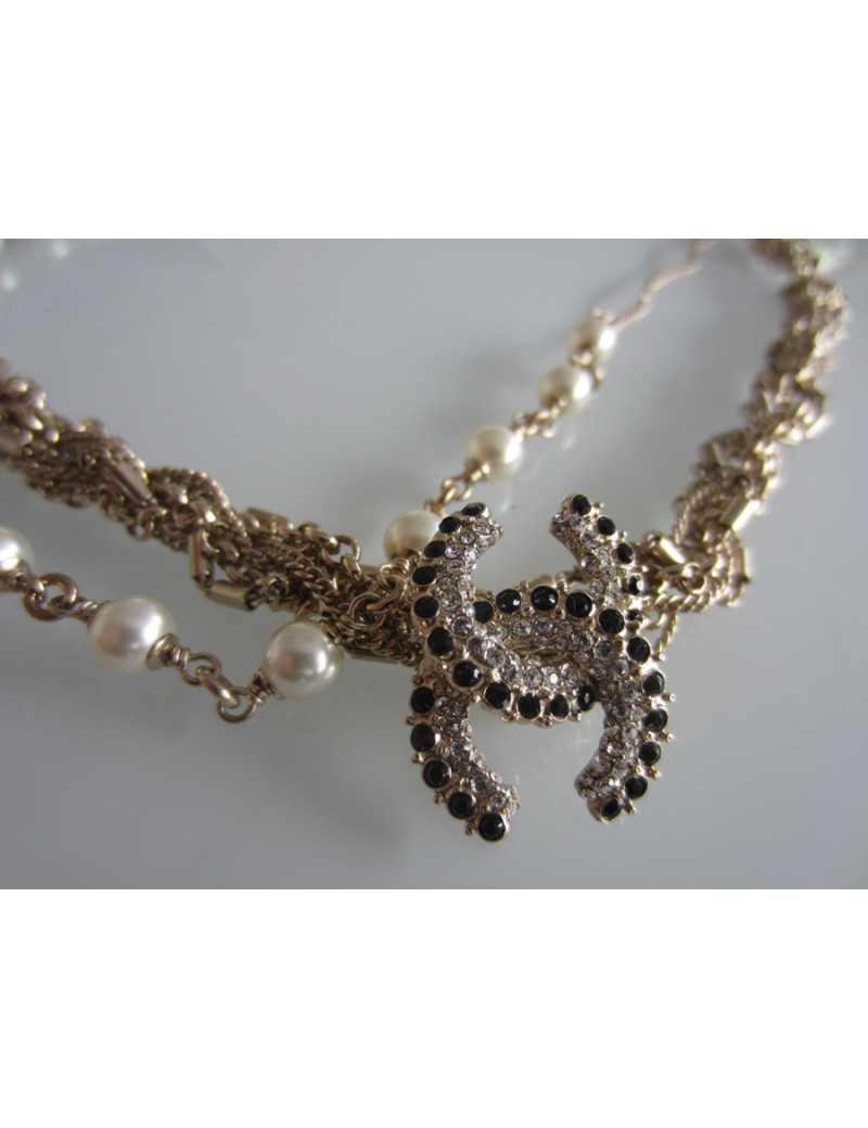 Necklace sumptuous CHANEL