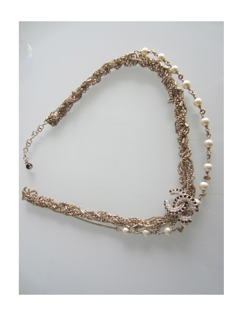 Collier Somptueux CHANEL