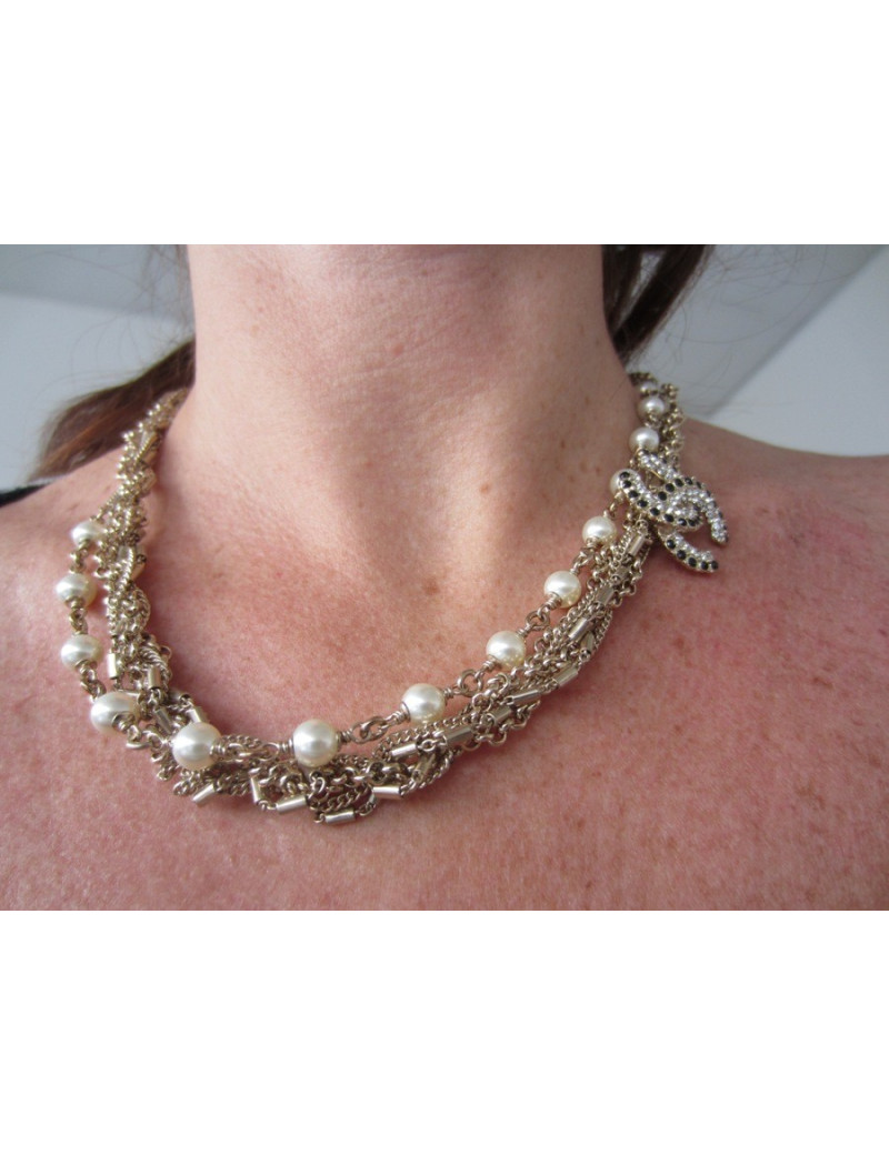 Collier Somptueux CHANEL