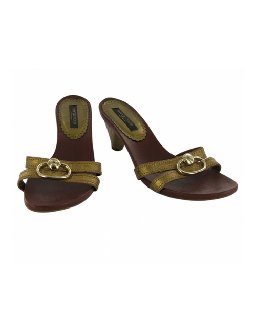 MULES SERGIO ROSSI T 35.5 