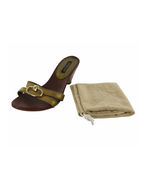 MULES SERGIO ROSSI T 35.5 