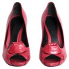 Shoes ALEXANDER MCQUEEN T 38 red leather