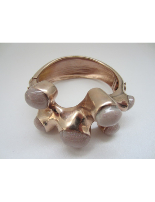 Bracelet Rose pailletÃ© CHANEL