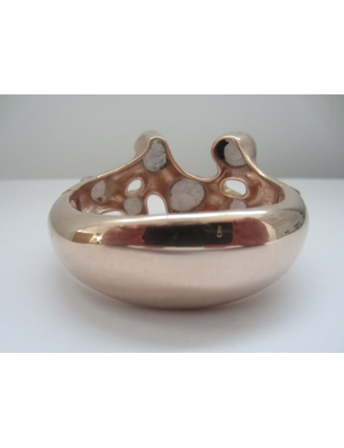 Glittery pink CHANEL bracelet