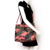 VALENTINO Rockstud nails and reversible camouflage Tote