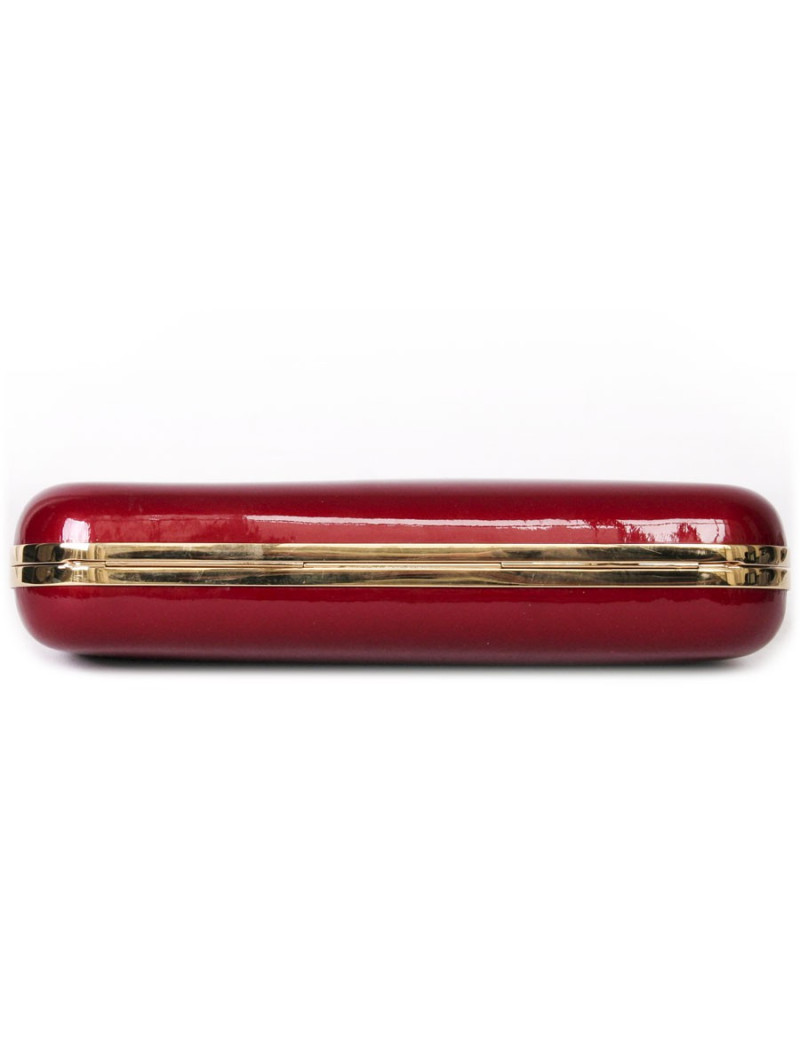 Clutch Alexander Mc QUEEN clasp jewelry knuckles