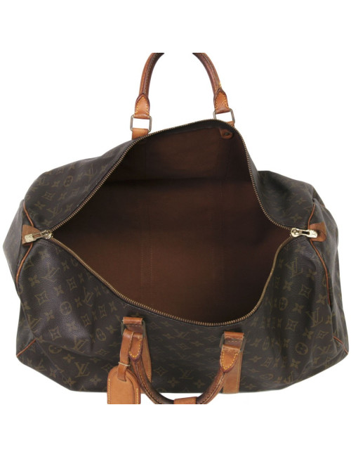 50 vintage monogram canvas LOUIS VUITTON Keepall