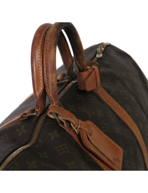 50 vintage monogram canvas LOUIS VUITTON Keepall
