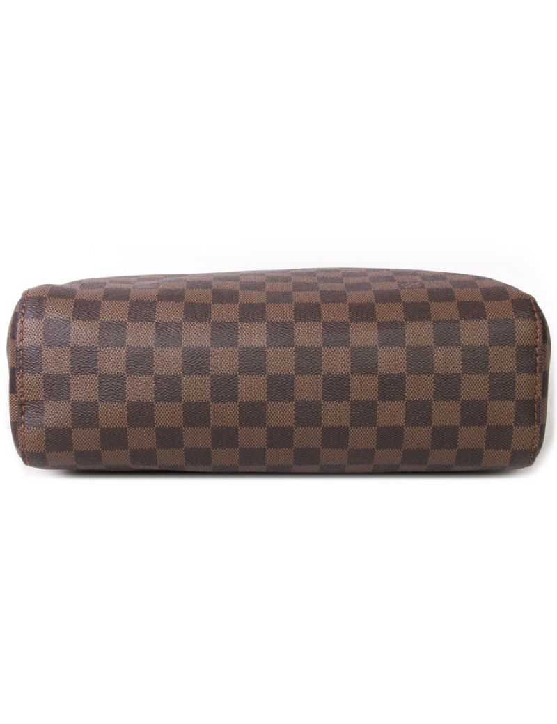 Sac Delightful LOUIS VUITTON toile damier 