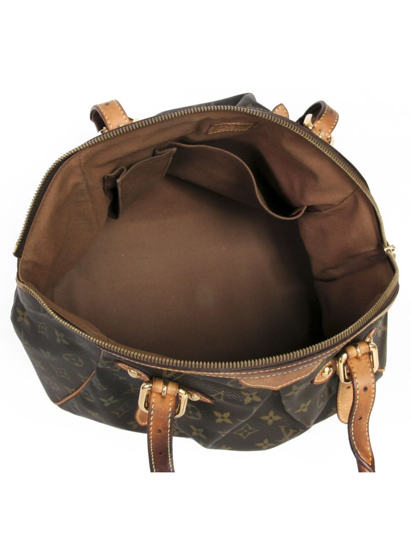 Tivoli LOUIS VUITTON monogram canvas bag