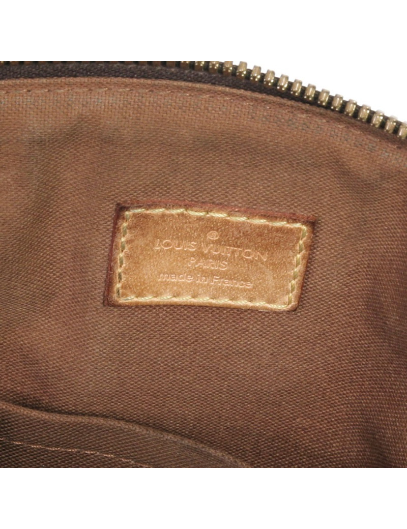 Tivoli LOUIS VUITTON monogram canvas bag