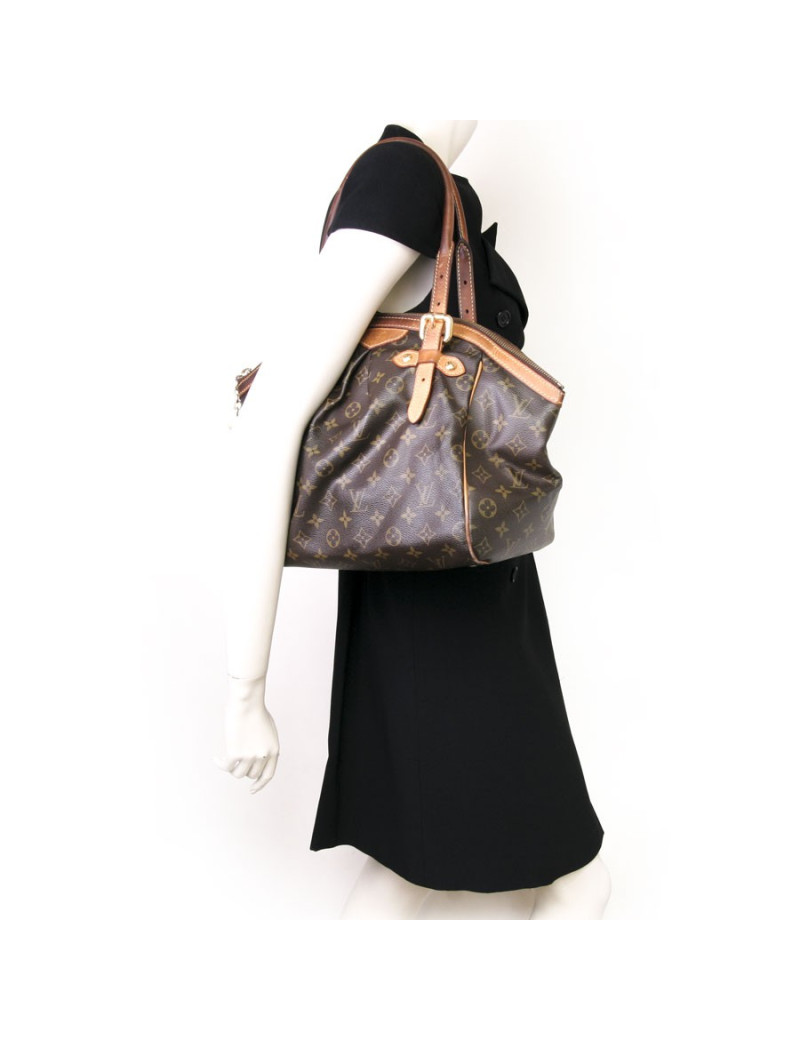 Tivoli LOUIS VUITTON monogram canvas bag