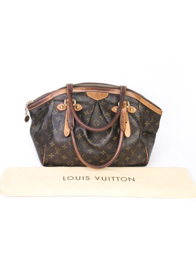 Sac Tivoli LOUIS VUITTON  toile monogram