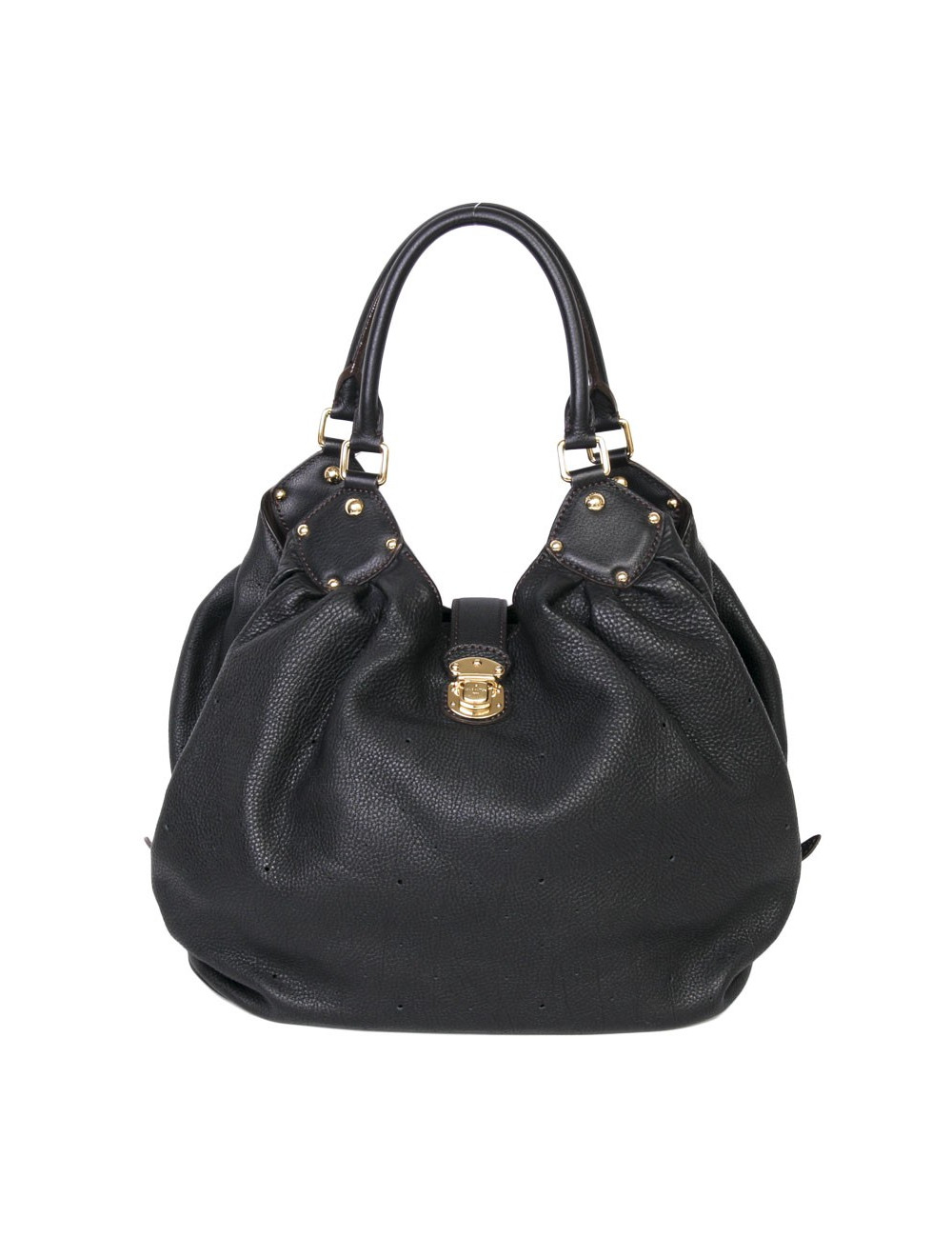 Sac LOUIS VUITTON perforé