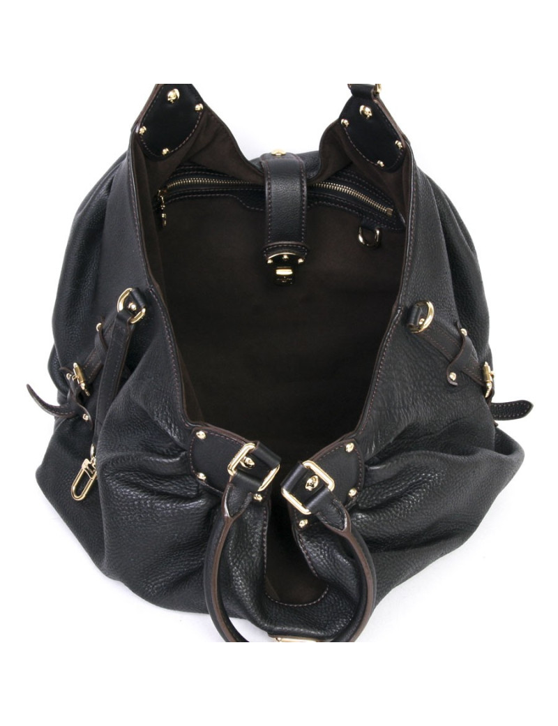 Sac LOUIS VUITTON  Modèle Maina perforé