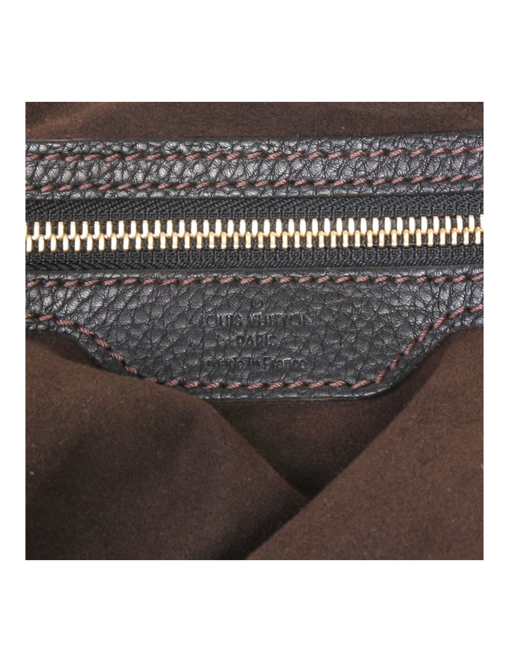 Sac LOUIS VUITTON  Modèle Maina perforé