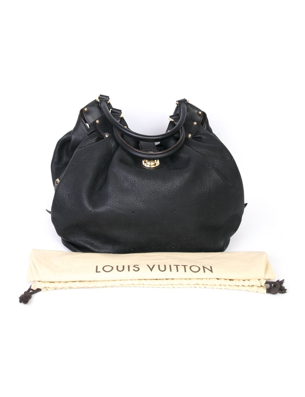 Sac LOUIS VUITTON  Modèle Maina perforé