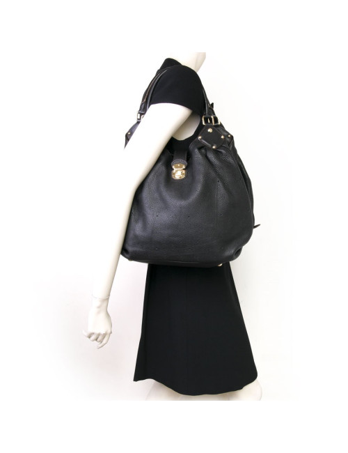 Sac LOUIS VUITTON  Modèle Maina perforé