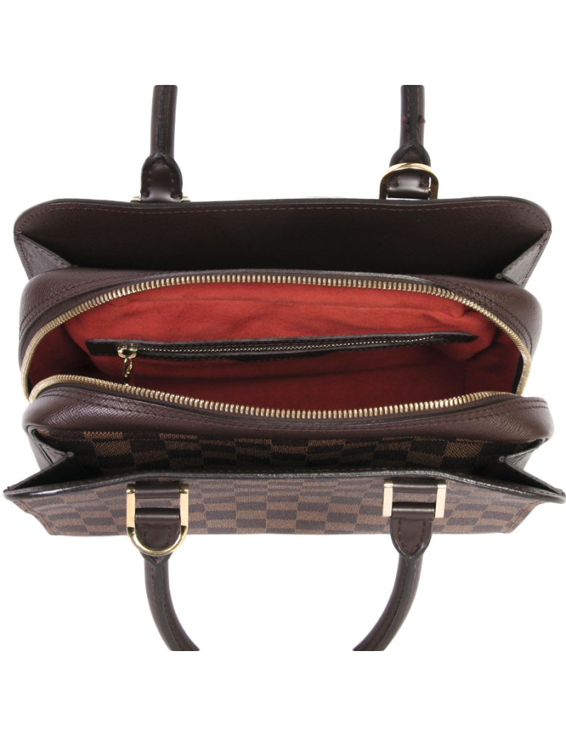 "Triana" LOUIS VUITTON damier bag