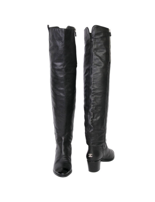 Cuissardes  CHANEL T 38 