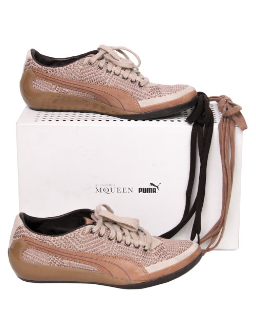 Sneakers ALEXANDER MC QUEEN pour Puma T 36