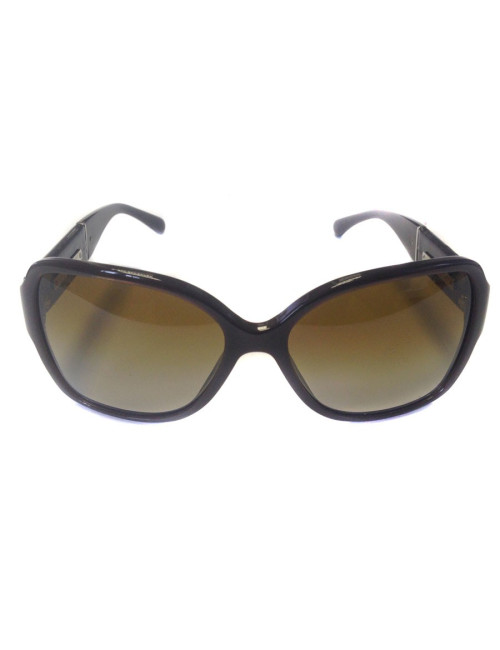 CHANEL sunglasses chocolate