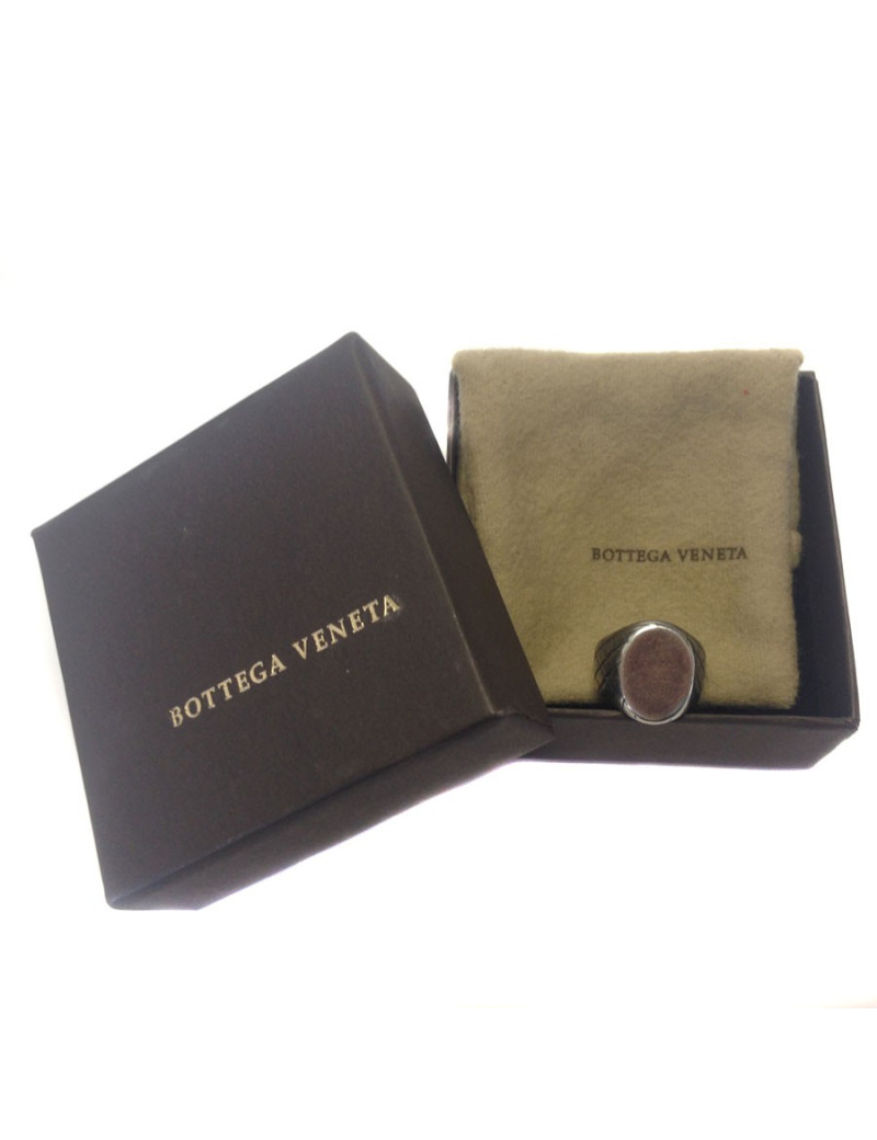 Ring ring T51 BOTTEGA VENETA in money