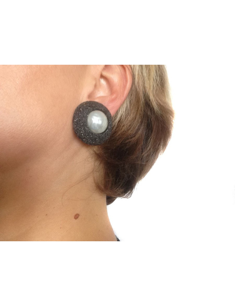 Clips CHANEL Vintage earrings