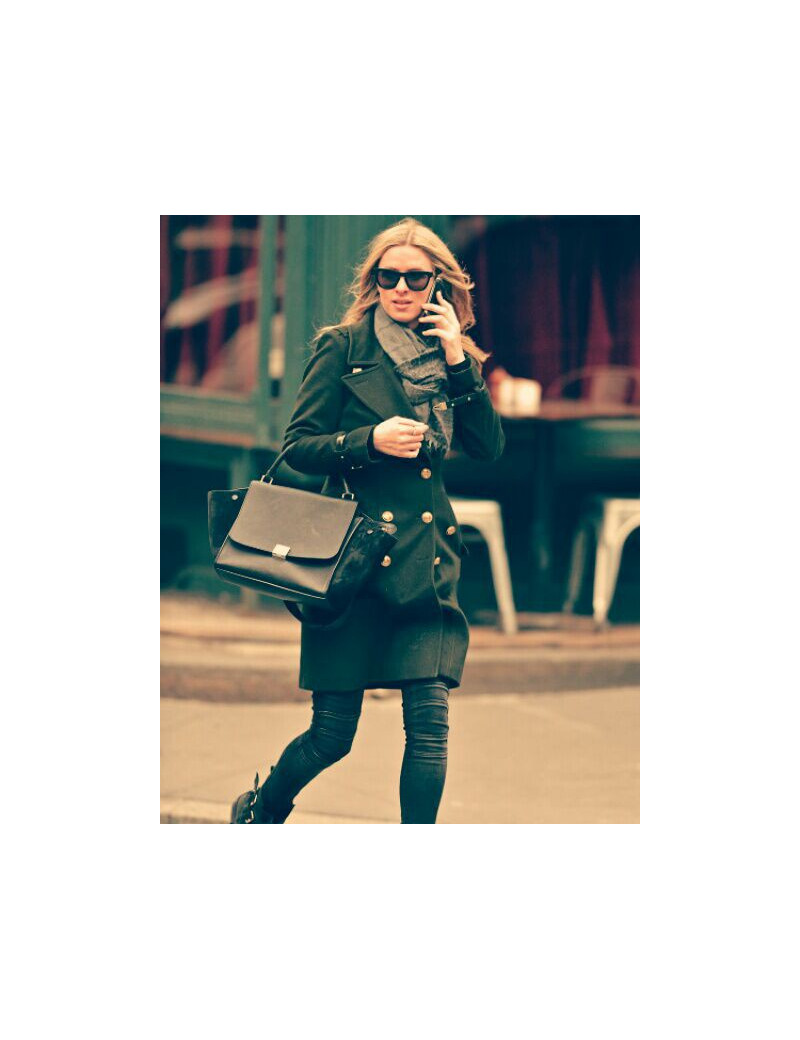 Sac Trapèze CELINE tricolore