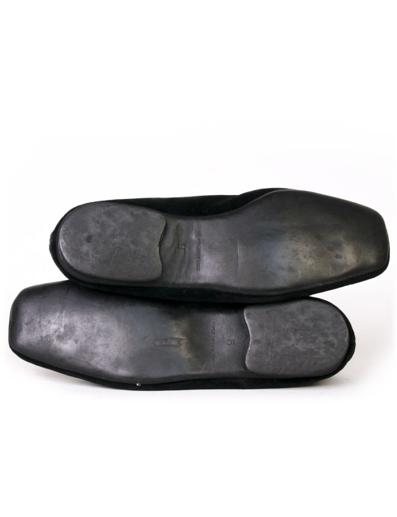 Chaussons PIERRE CARDIN T43 velours noir